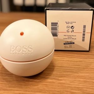 Hugo Boss Boss White